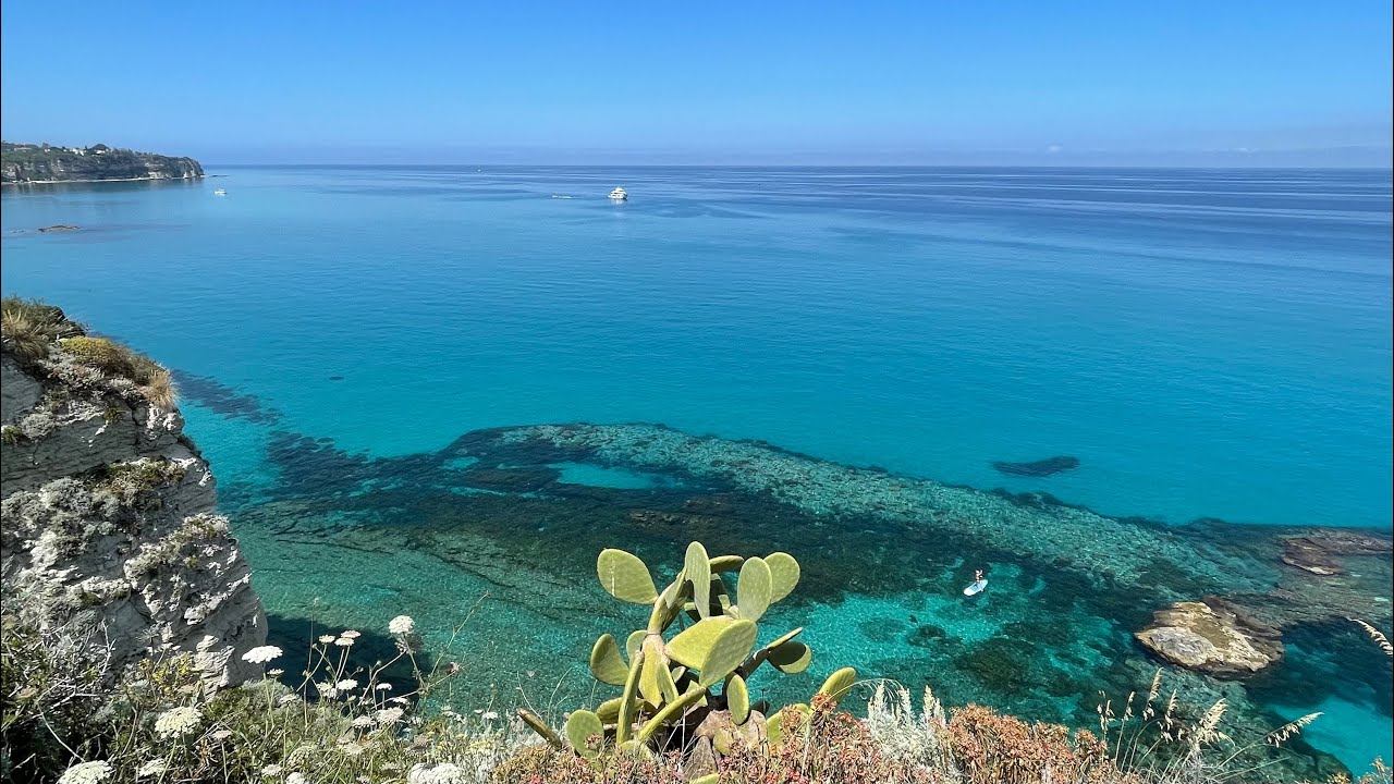 Exploring The Best of Tropea Italy - This is why we love Calabria!