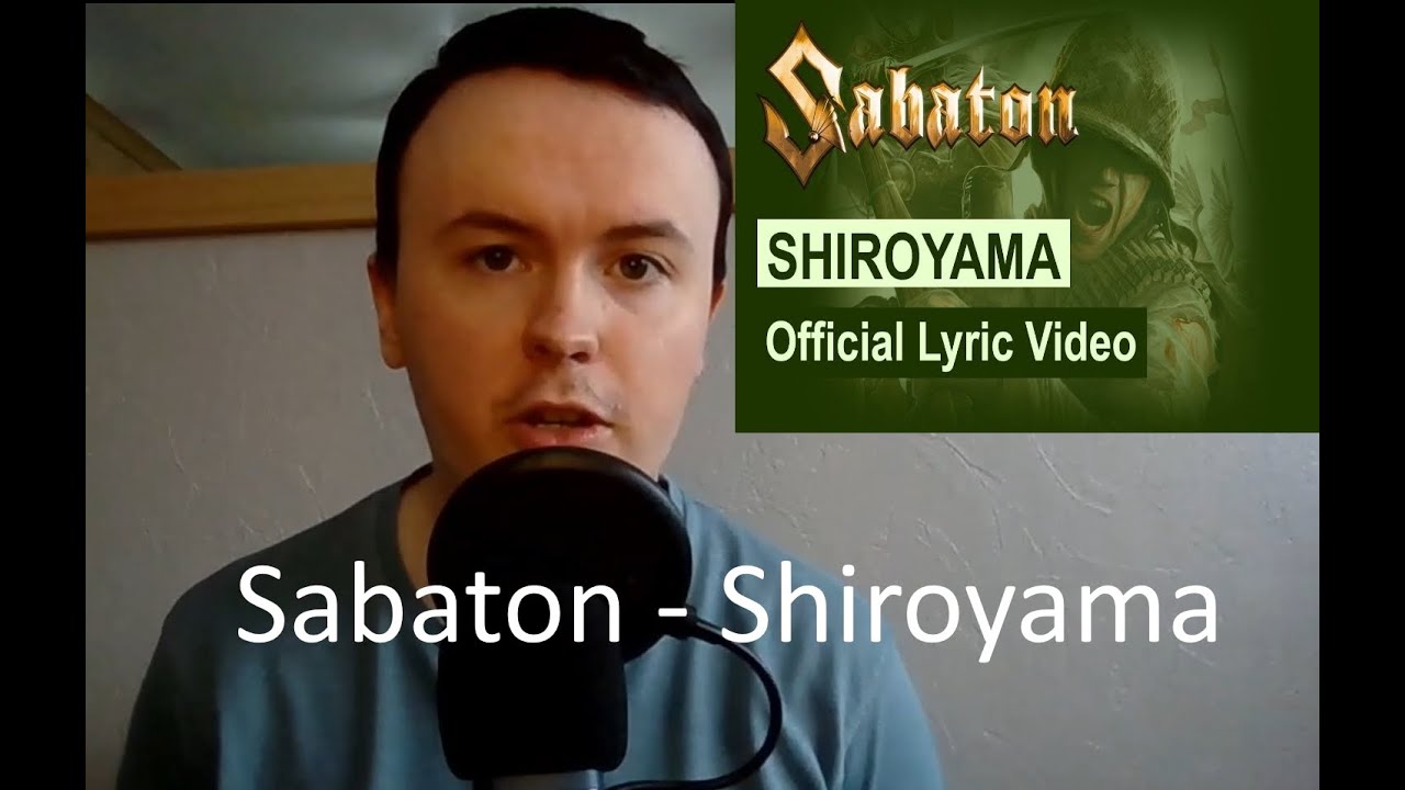 SHIROYAMA - SABATON - A History Tutor Reaction