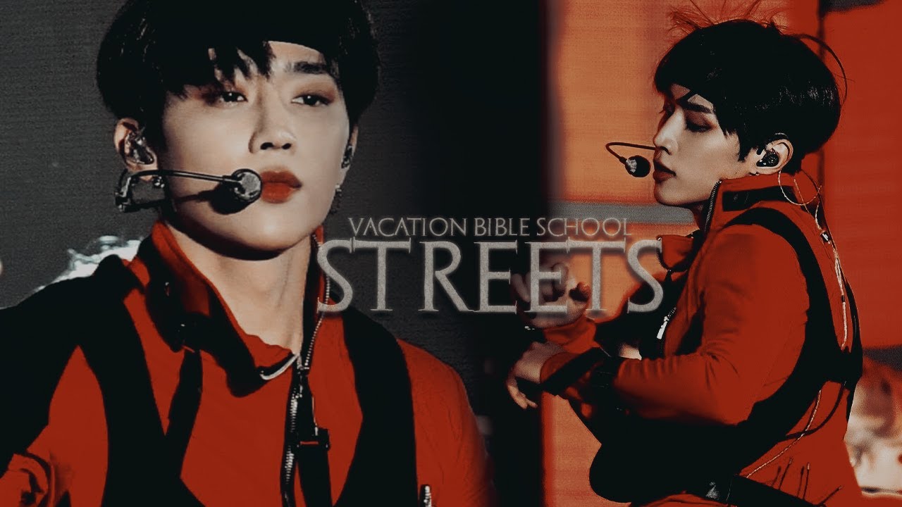 fmv edit: sunwoo — ❝streets x vacation bible school❞