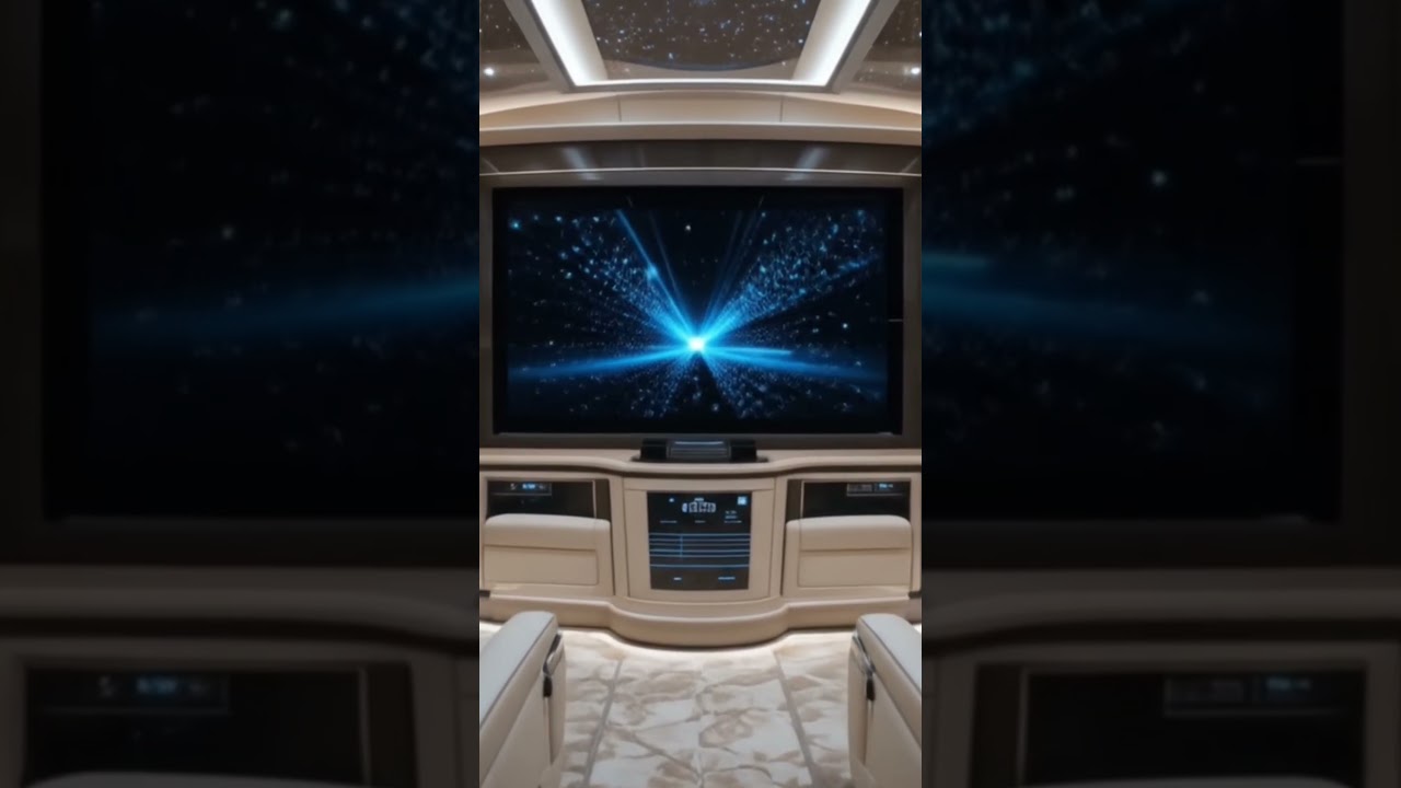 Rolls-Royce Phantom RV 2026 &ndash; The Ultimate Luxury Travel Machine!&rdquo;🚗#bmwcamper #luxury #travel