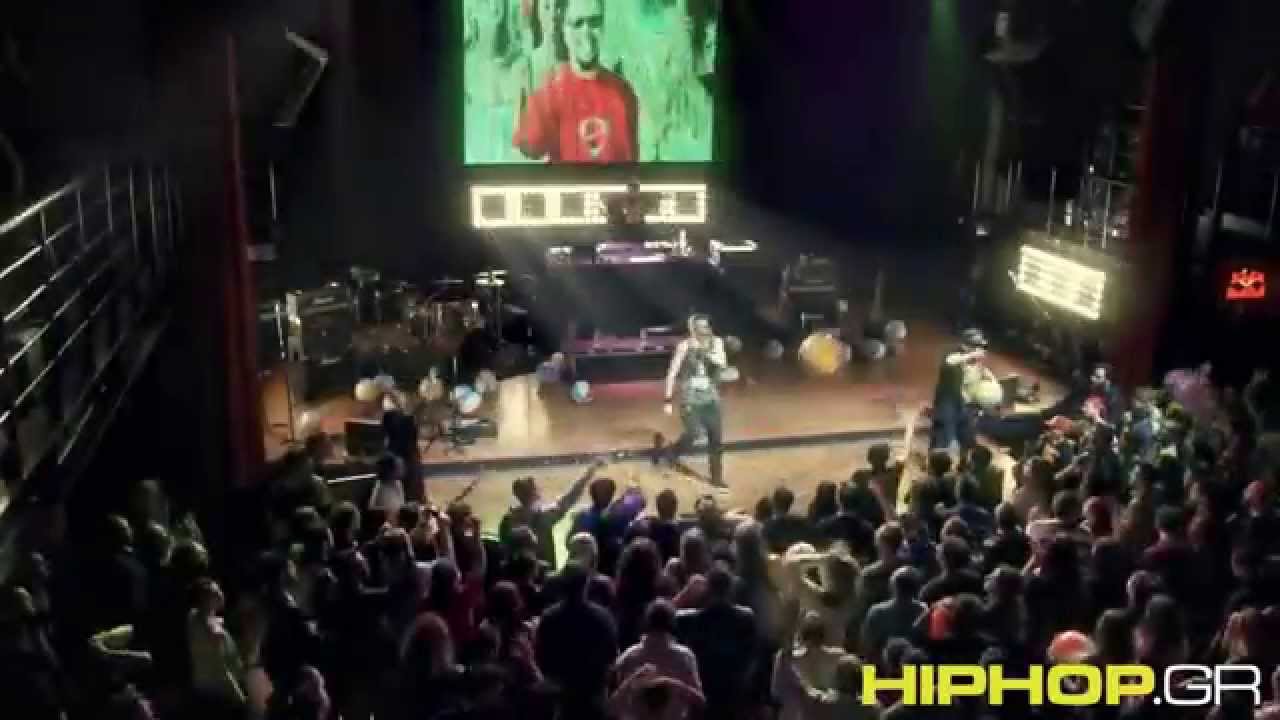 ΗMΙΣΚΟΥΜΠΡΙΑ - 18th Anniversary Live [Fuzz Club - 2014] (REPORT)
