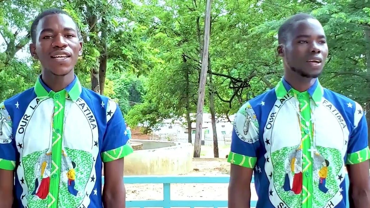 NDINU ODEKHA St Dennis Youth Choir