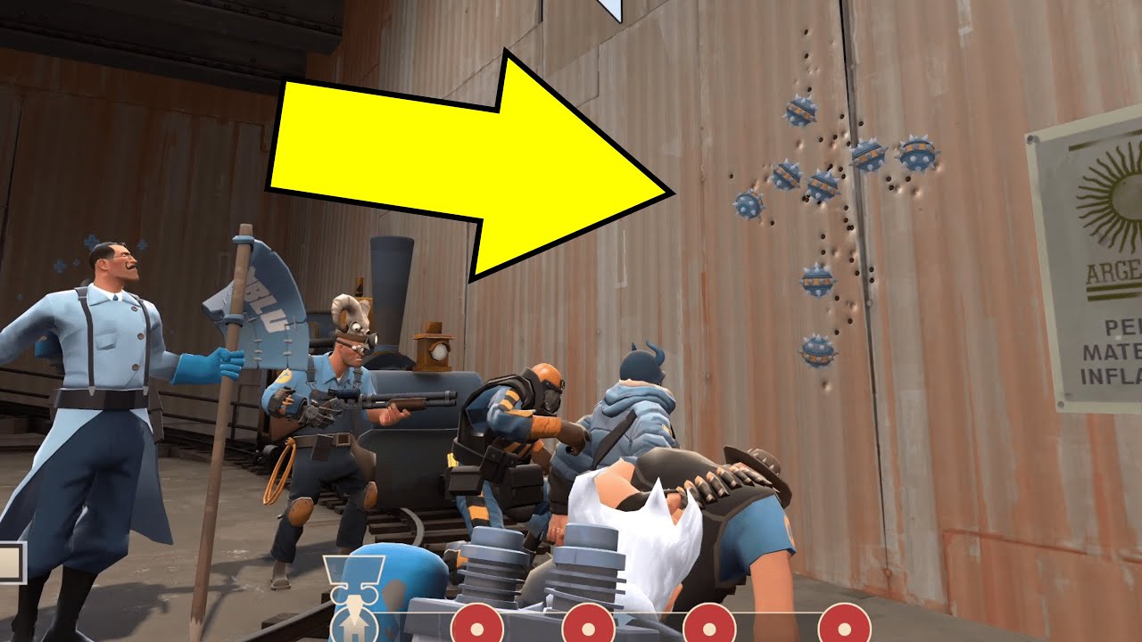 I Started a Religion in Team Fortress 2...