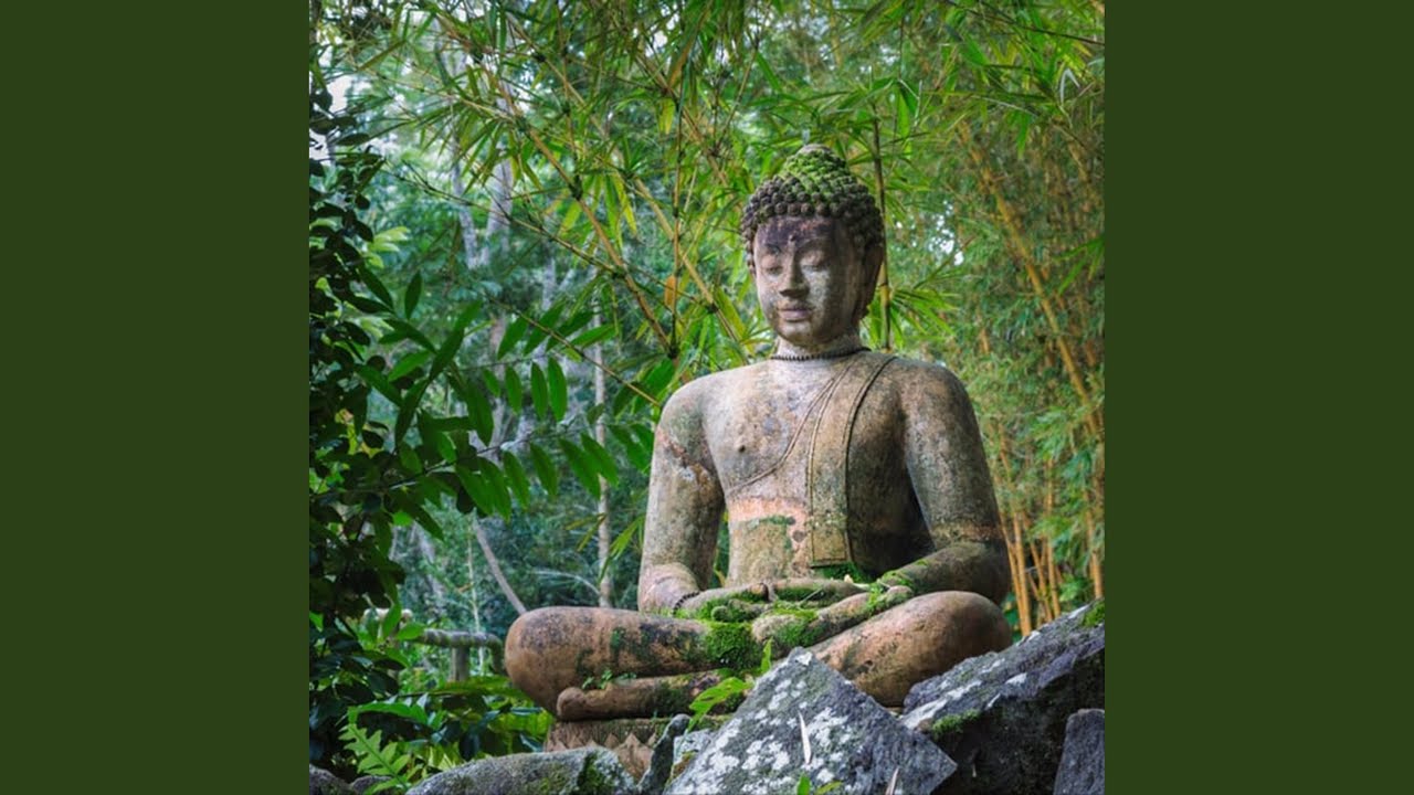 Buddha's Garden