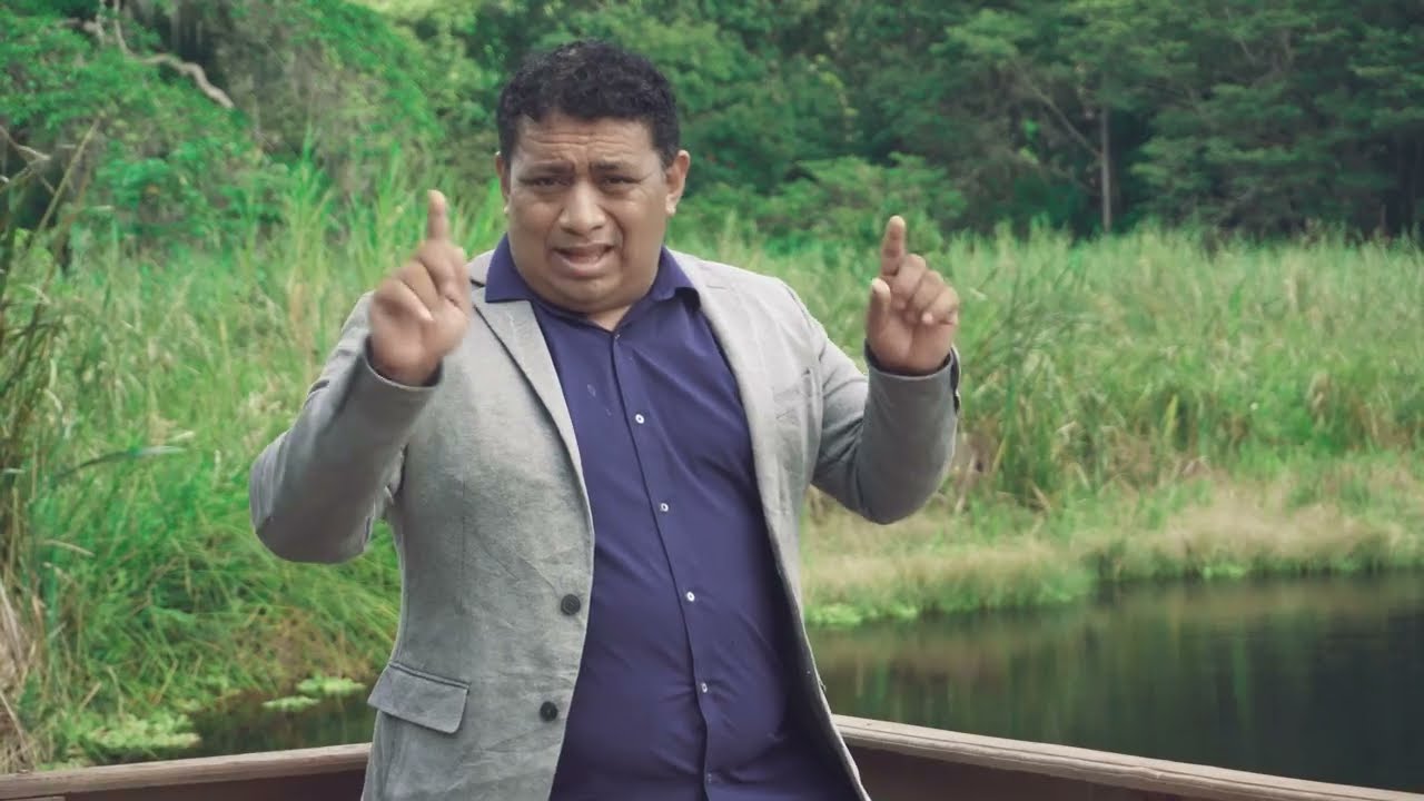 Lagrimas de un pastor - Marvin Bravo / Nueva Versión (Video Oficial)