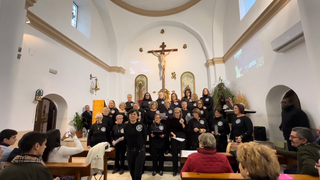 XIV CERTAMEN DE VILLANCICOS 2023