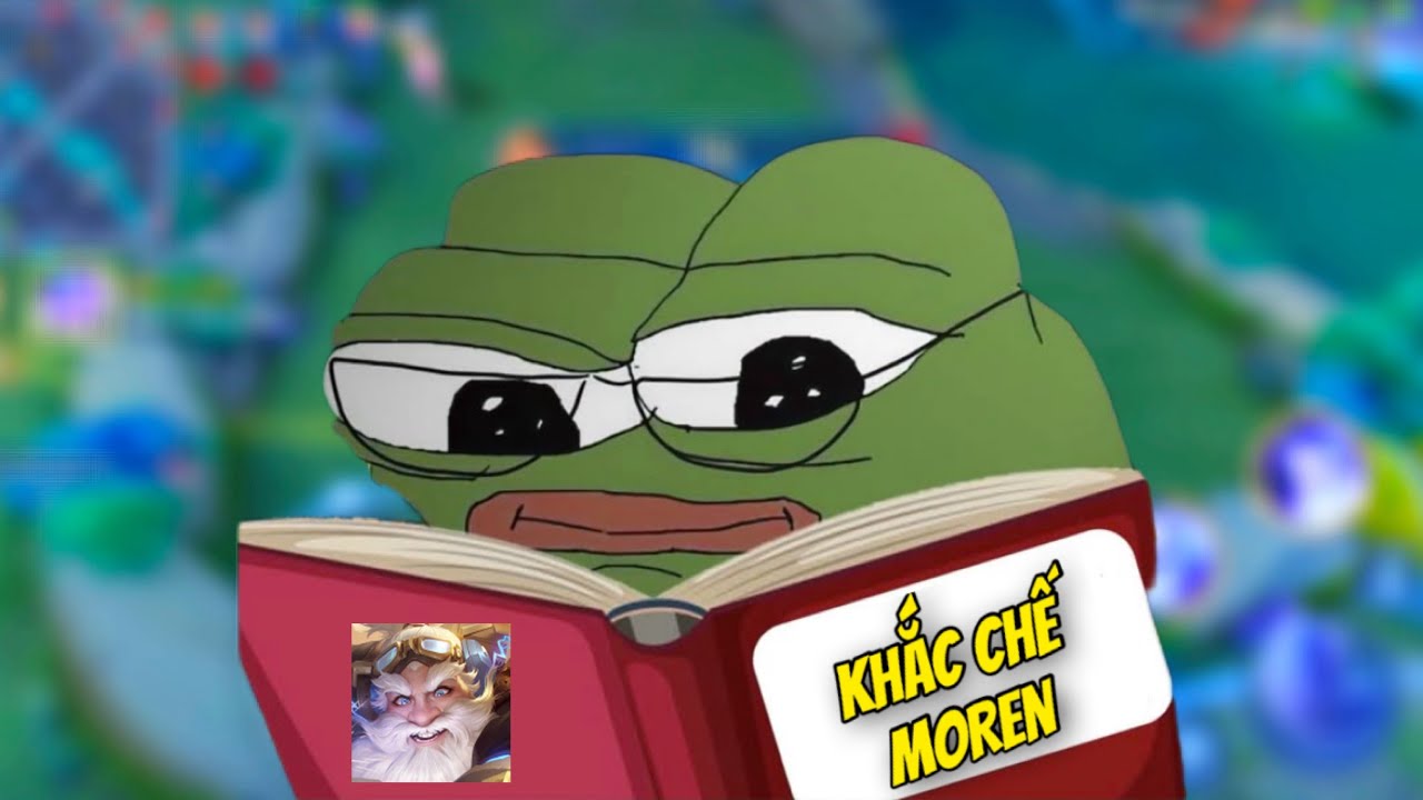 KHẮC CHẾ MOREN 