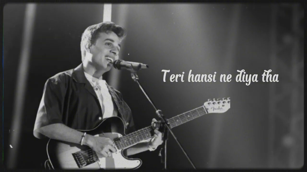 Phir Milenge Kahin (Revised) | Anuv Jain | New Song 2025 | Lofinity Originals | #song