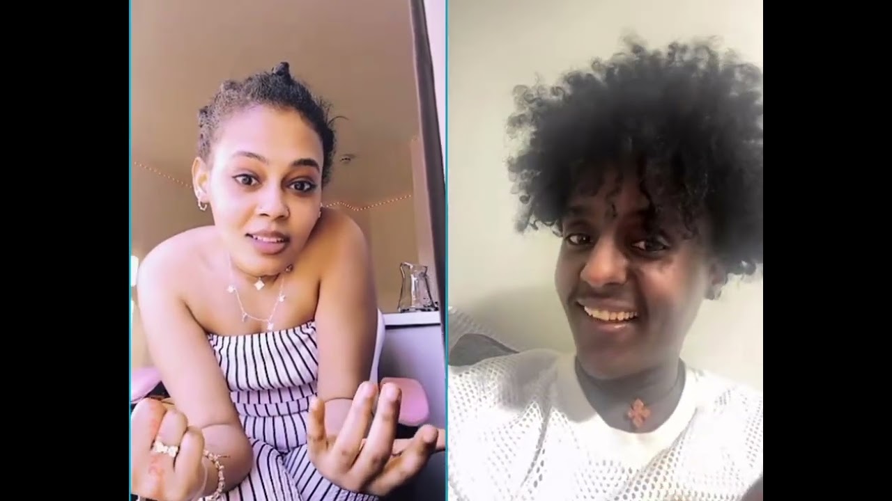 Miki and shela fighting boxer who wins መን ይዕወት ሚኪ ምስ ሸላ።