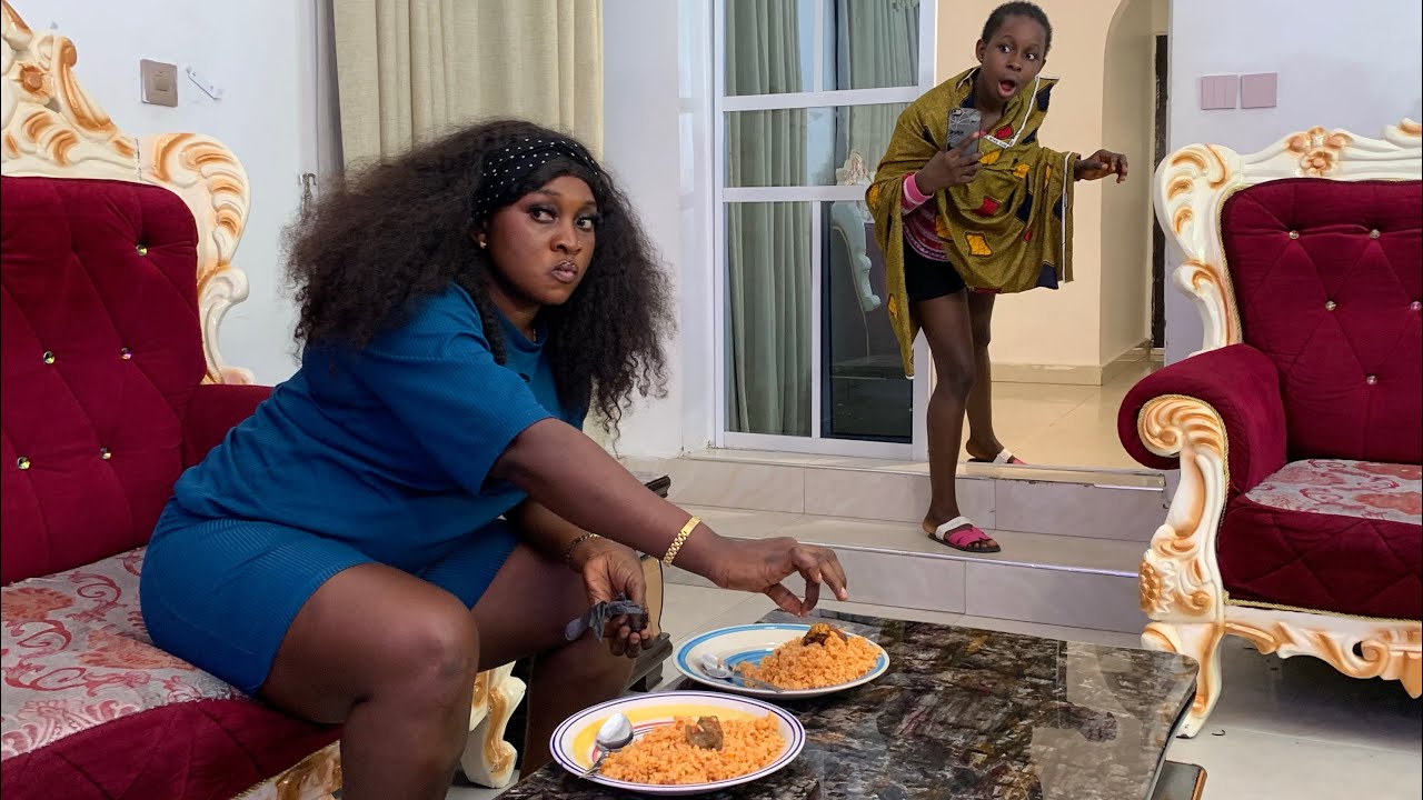 WICKED STEP-MOTHER POISONED HER STEPDAUGHTERS FOOD TO END HER LIFE BUT THE UNBELIEVABLE HAPPENED