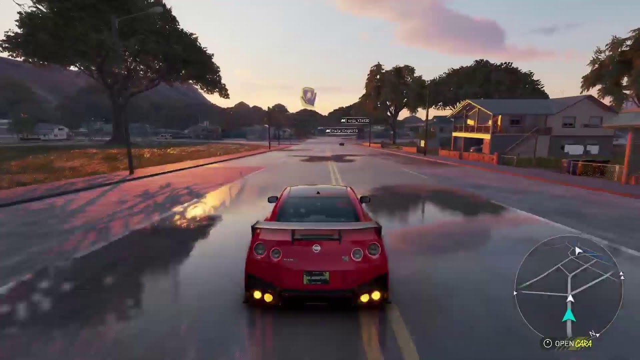 Lets race