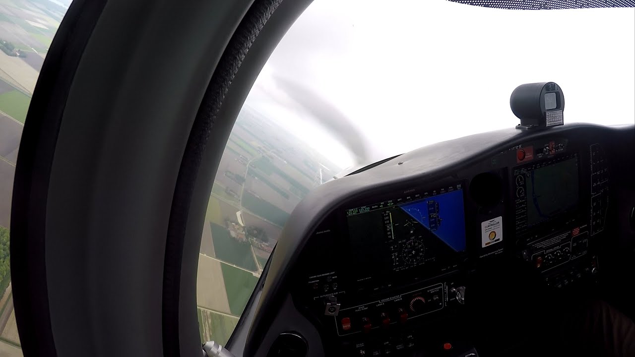 PPL Student Lesson: Steep Turns and Descending Steep Turns (Start-Up through Departure) Part 1 of 3