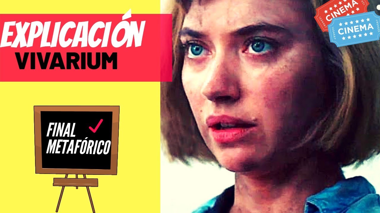 🤔Explicacion del  final  pel&iacute;cula Vivarium /El Vivero Humano 2020🤯