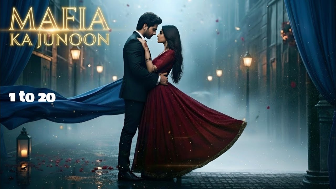 Mafia Ka Junoon Episode 1 to 20 | PocketFM Novel | newstory #pocketfm