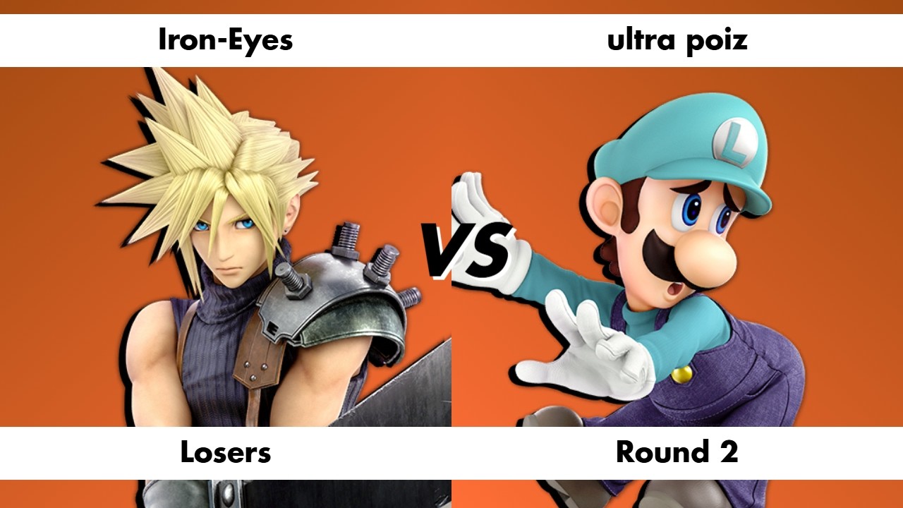Midnight Mashers 301 Losers Round 3 Iron-Eyes vs Ultra Poiz