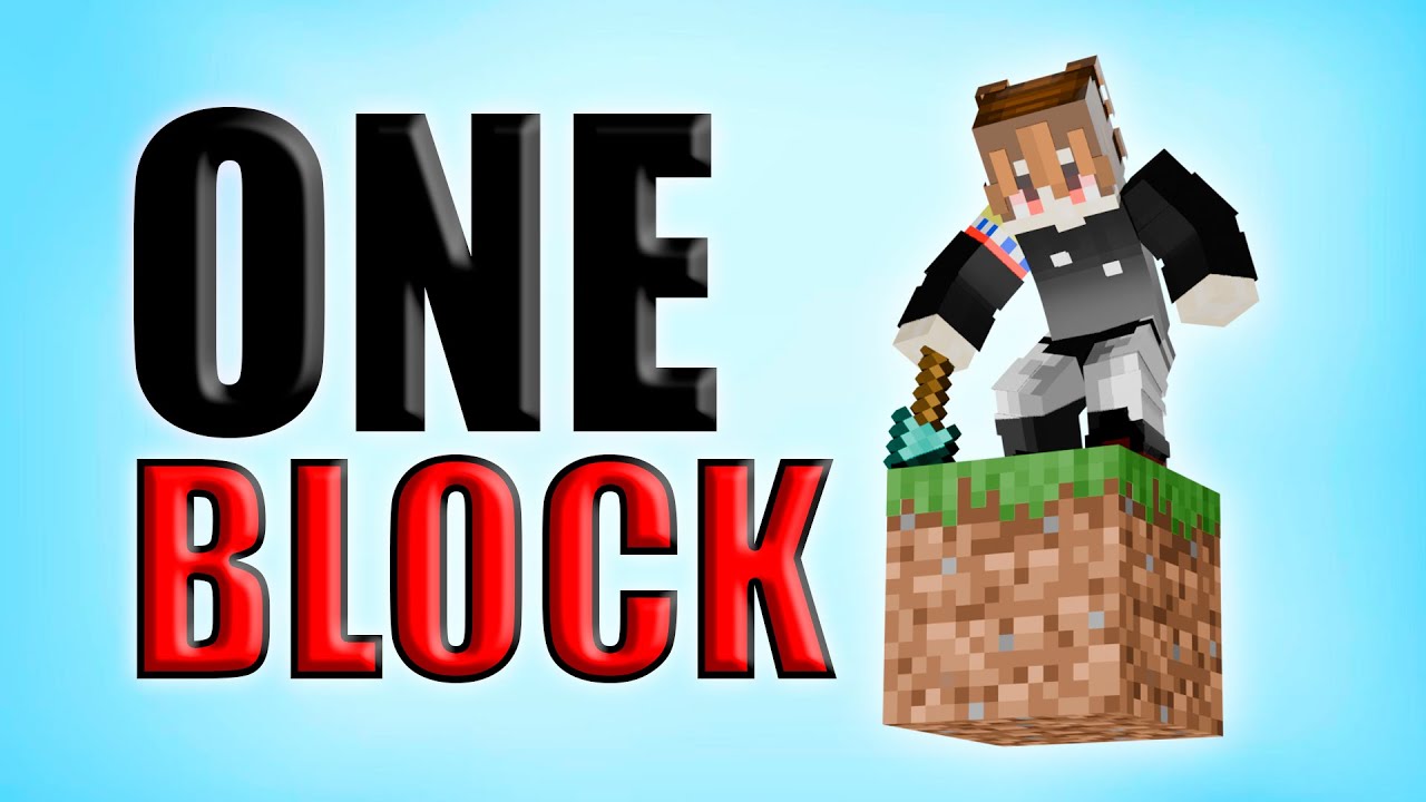 ONE BLOCK MINECRAFT | SERIE SURVIVAL | DIA 2