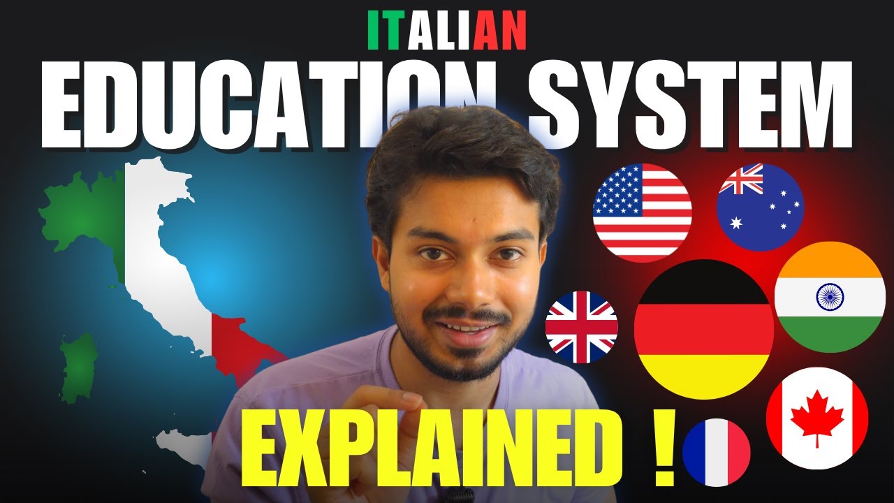 How ITALIAN Universities Are BEST in the WORLD