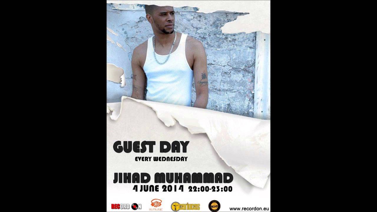 Jihad muhammad guest zone from Reordon web radio