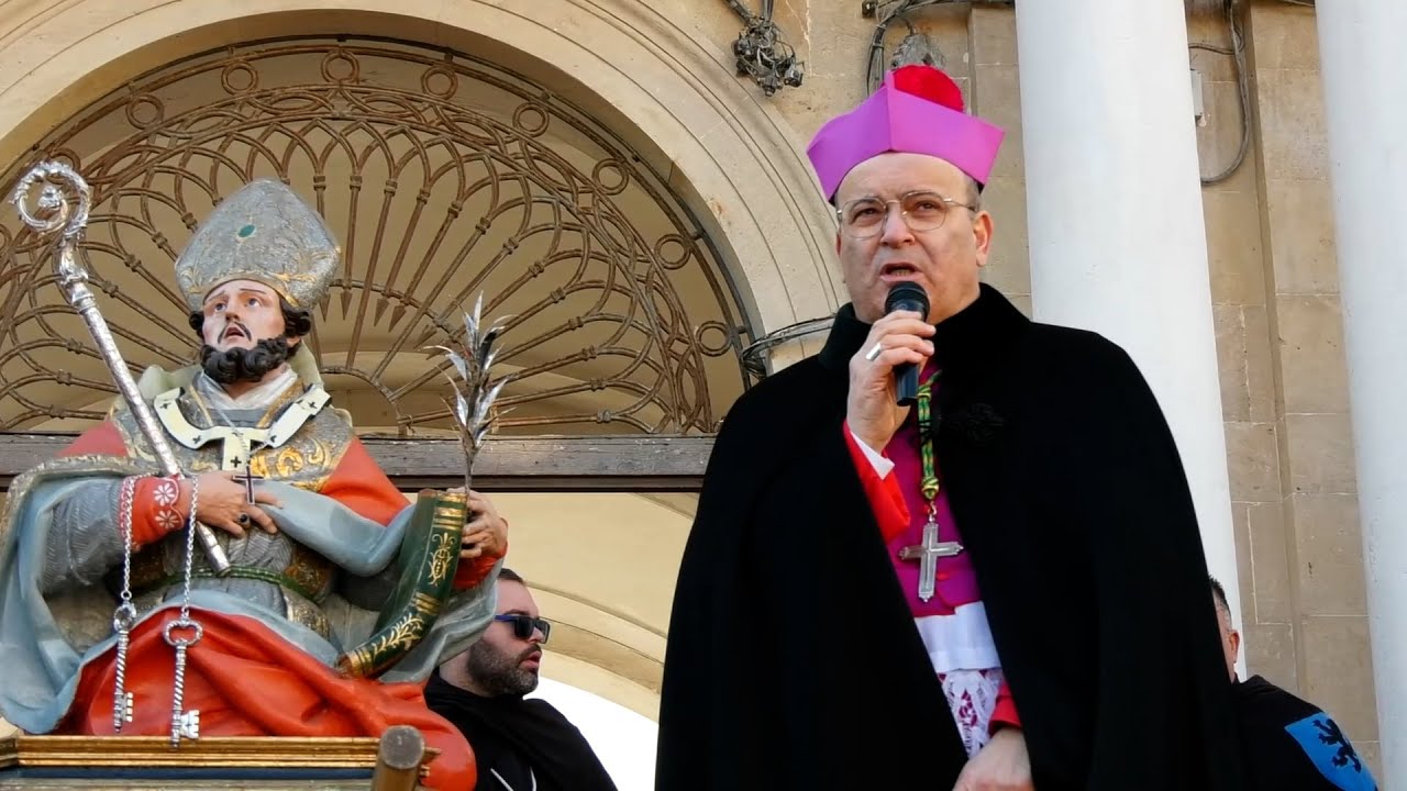 MOTTOLA - IL BECKET D’ORO CHIUDE I FESTEGGIAMENTI PATRONALI