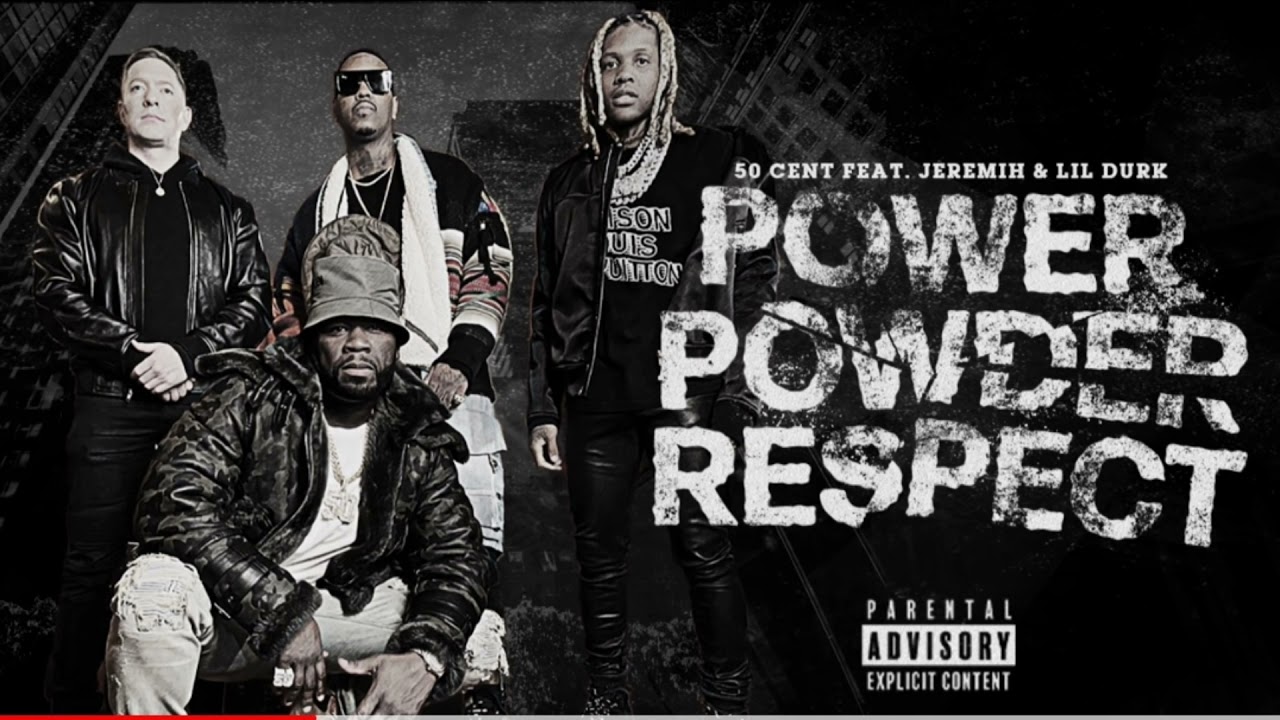 50 cent power powder respect beat instrumental