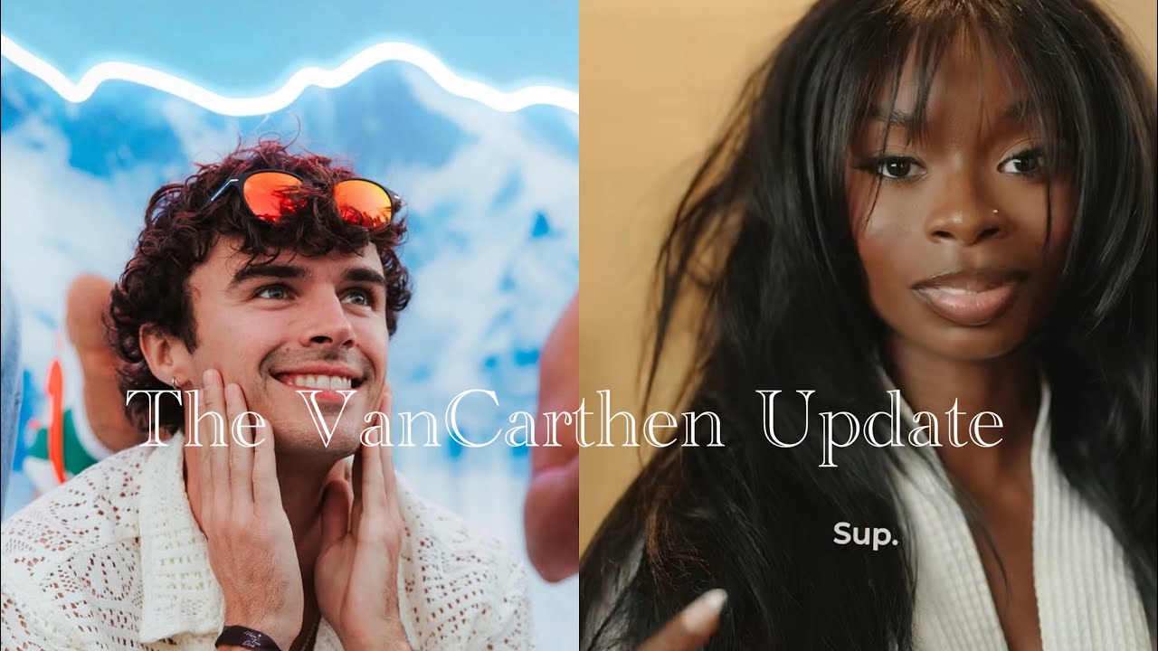 Обновление VanCarthen