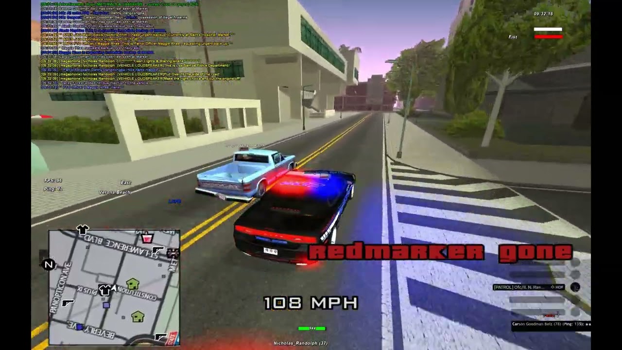 [HZRP] Police Caught on Camera #9
