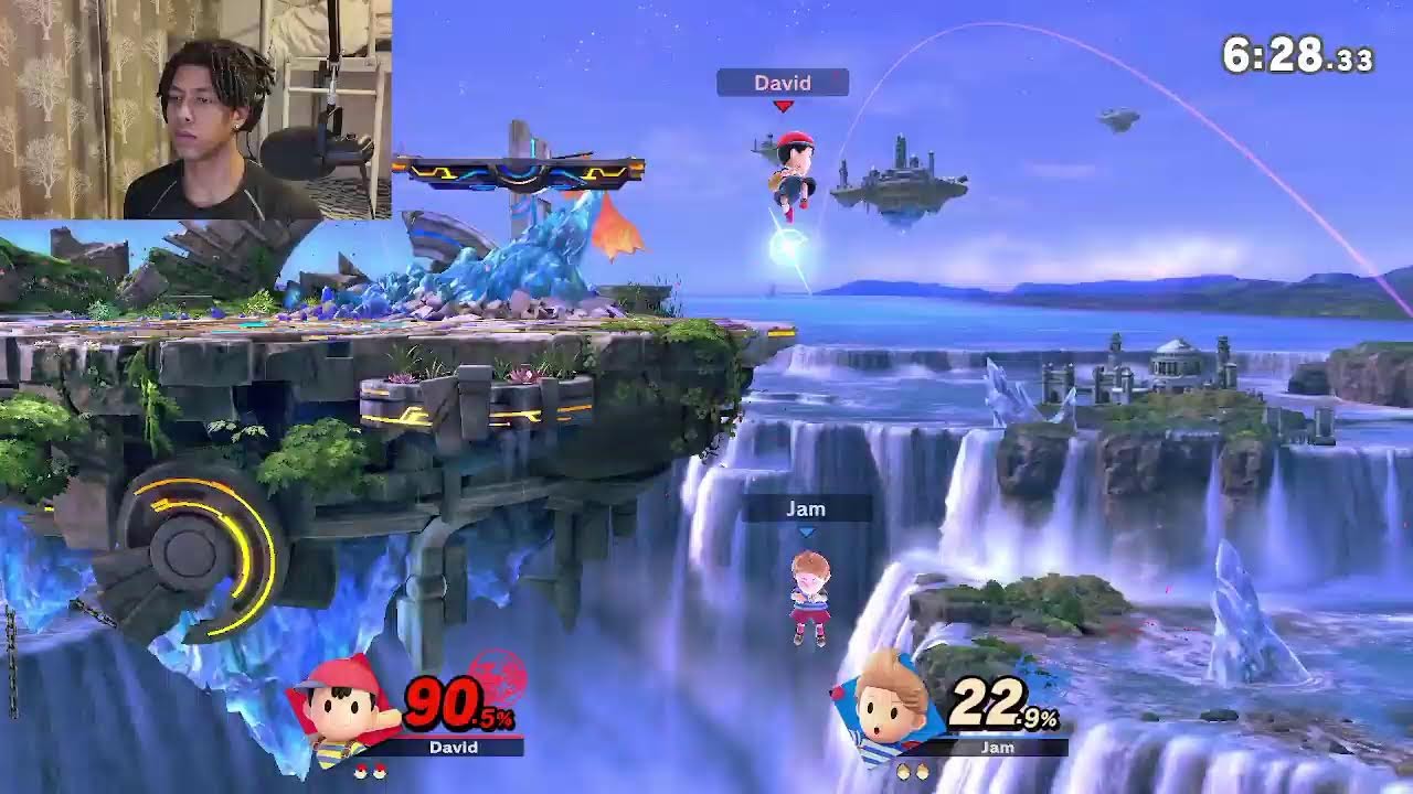 Best black ness player in the world