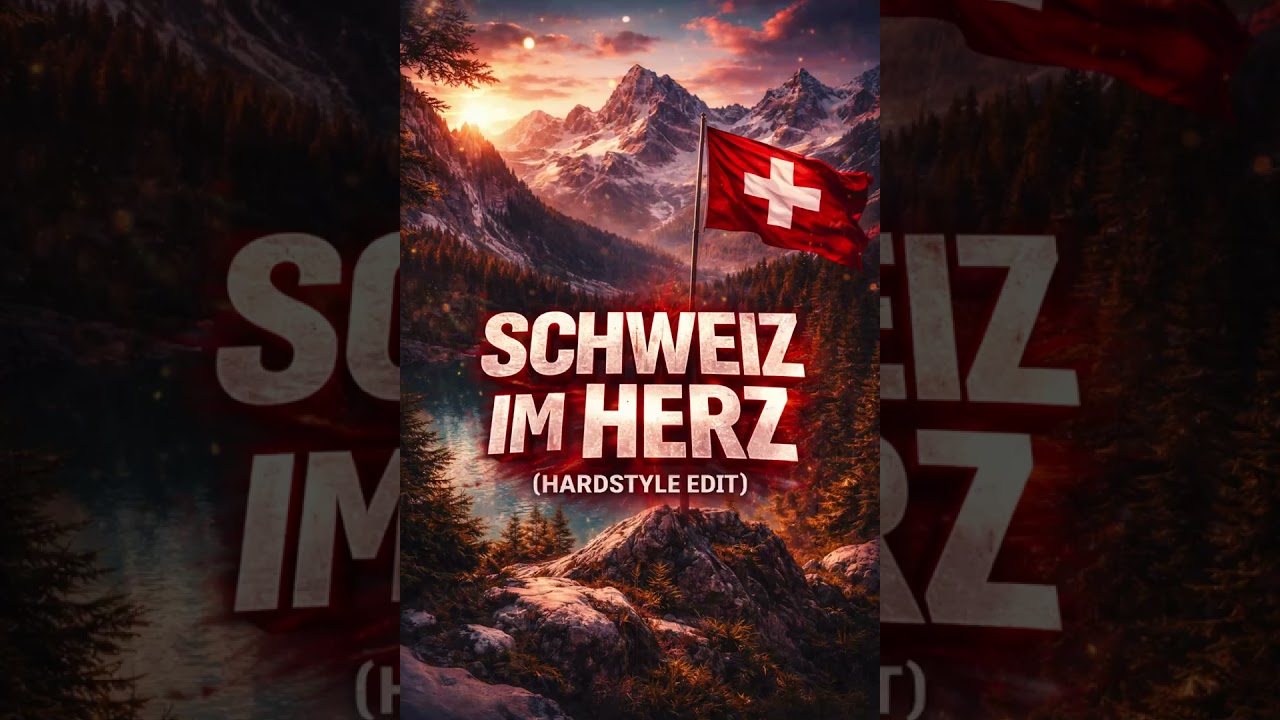 Schweiz im Herz
