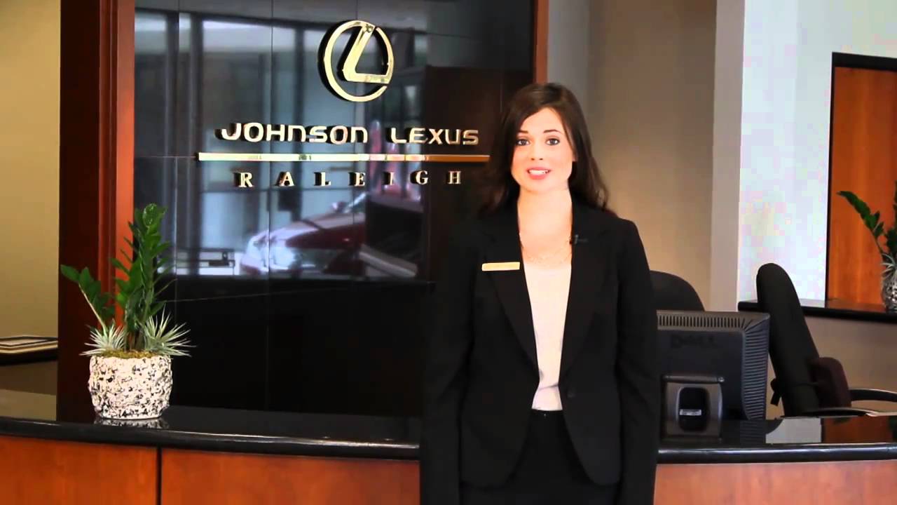 Johnson Lexus Dealership Tour & Customer Testimonials