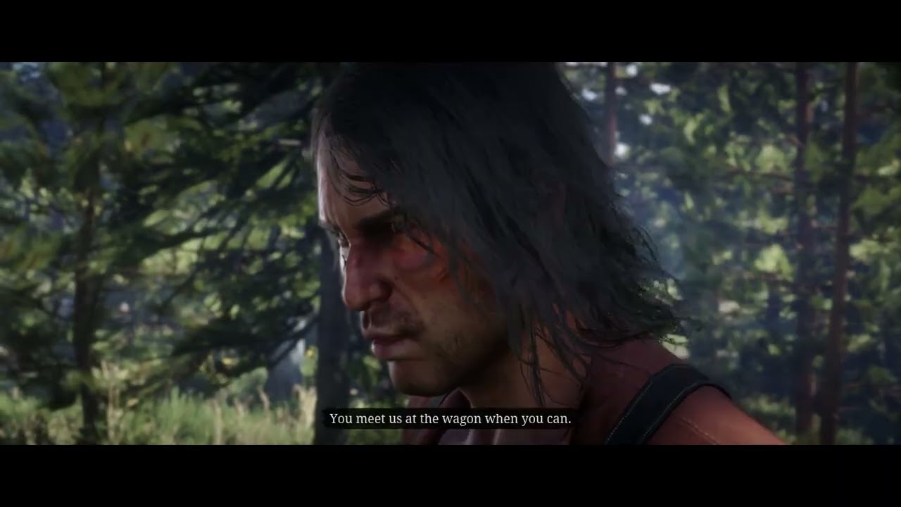Red dead Redemption 2 a fisher of men mission episode 11