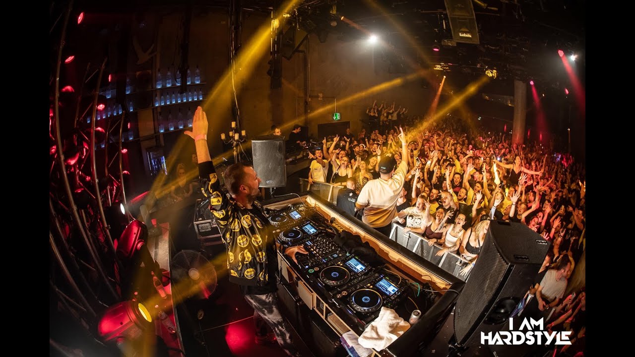 I AM HARDSTYLE x NEURAUM || 20 YEARS OF BRENNAN HEART