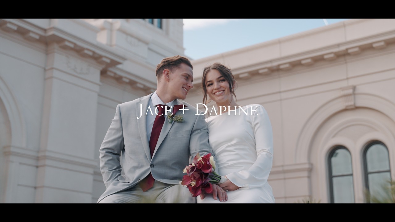 JACE + DAPHNE | Fort Collins, CO Wedding