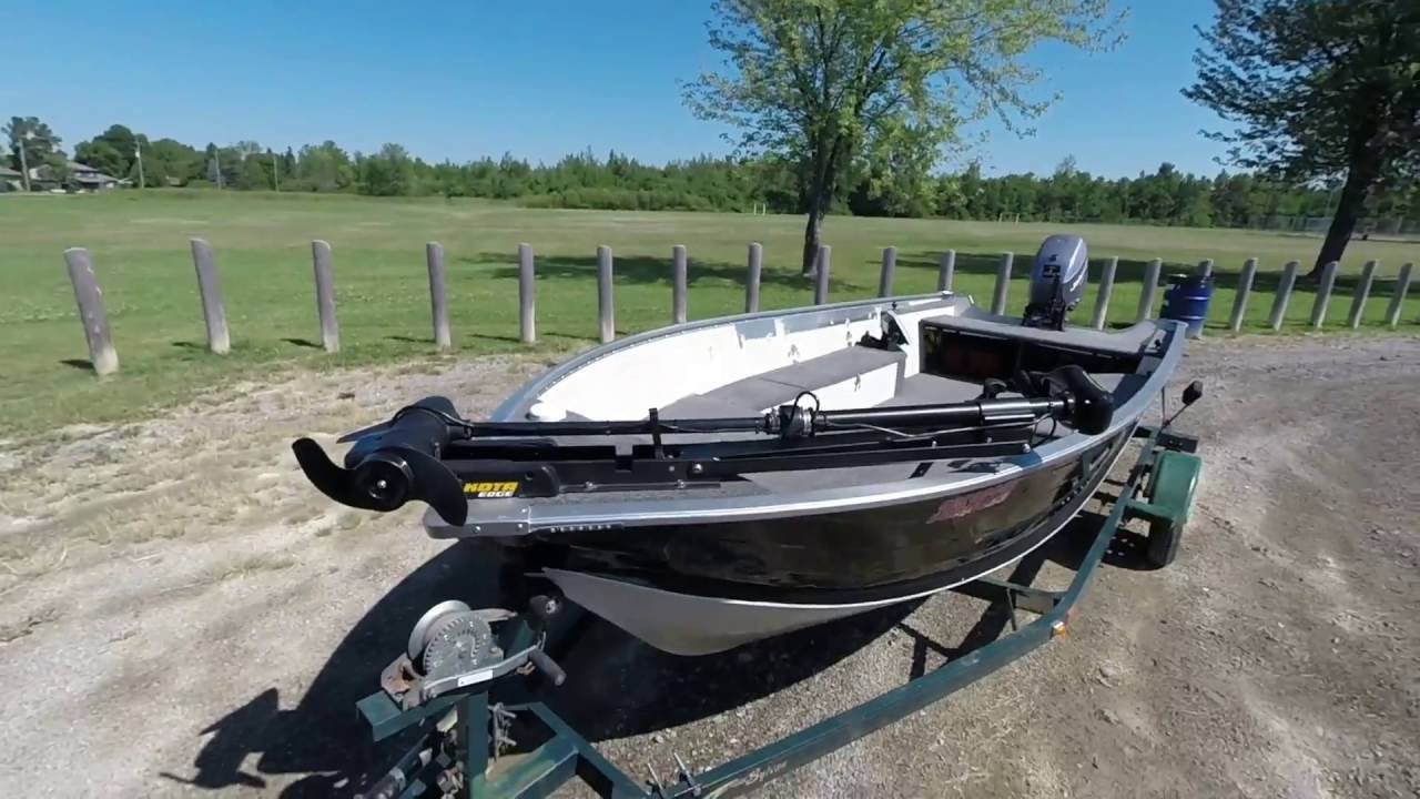 Tiller Conversion Modifications Review - Aluminum Boat Project #31