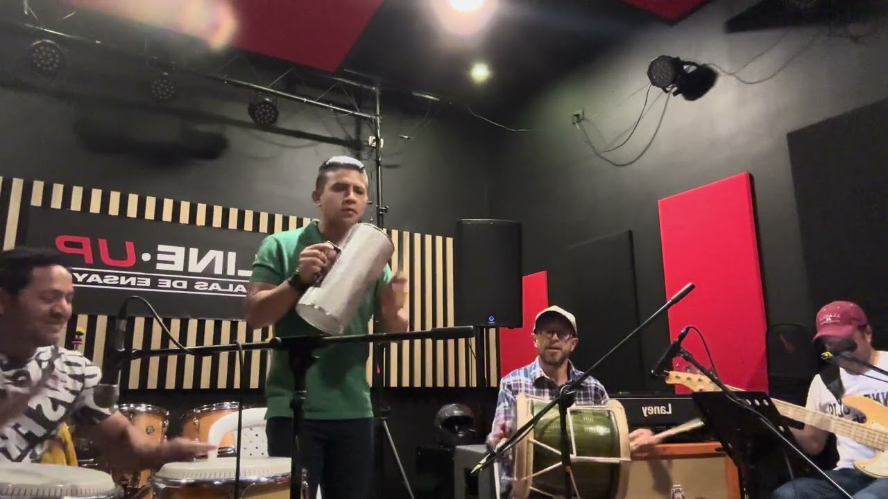 KINITO MENDEZ - El  Baile Del Sua Sua Banda Bogotá -Col 🇨🇴🎶👊🏾