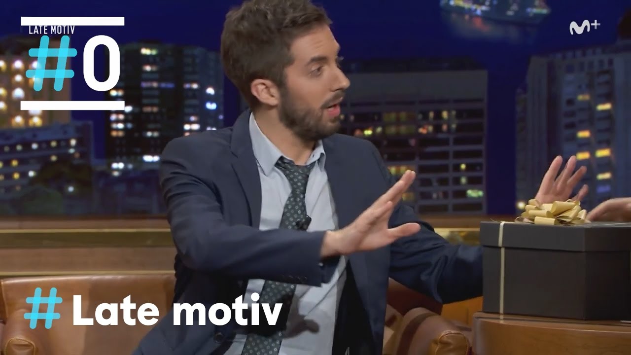 Late Motiv: Broncano y la  nieve de los Alpes suizos #LateMotiv172 | #0