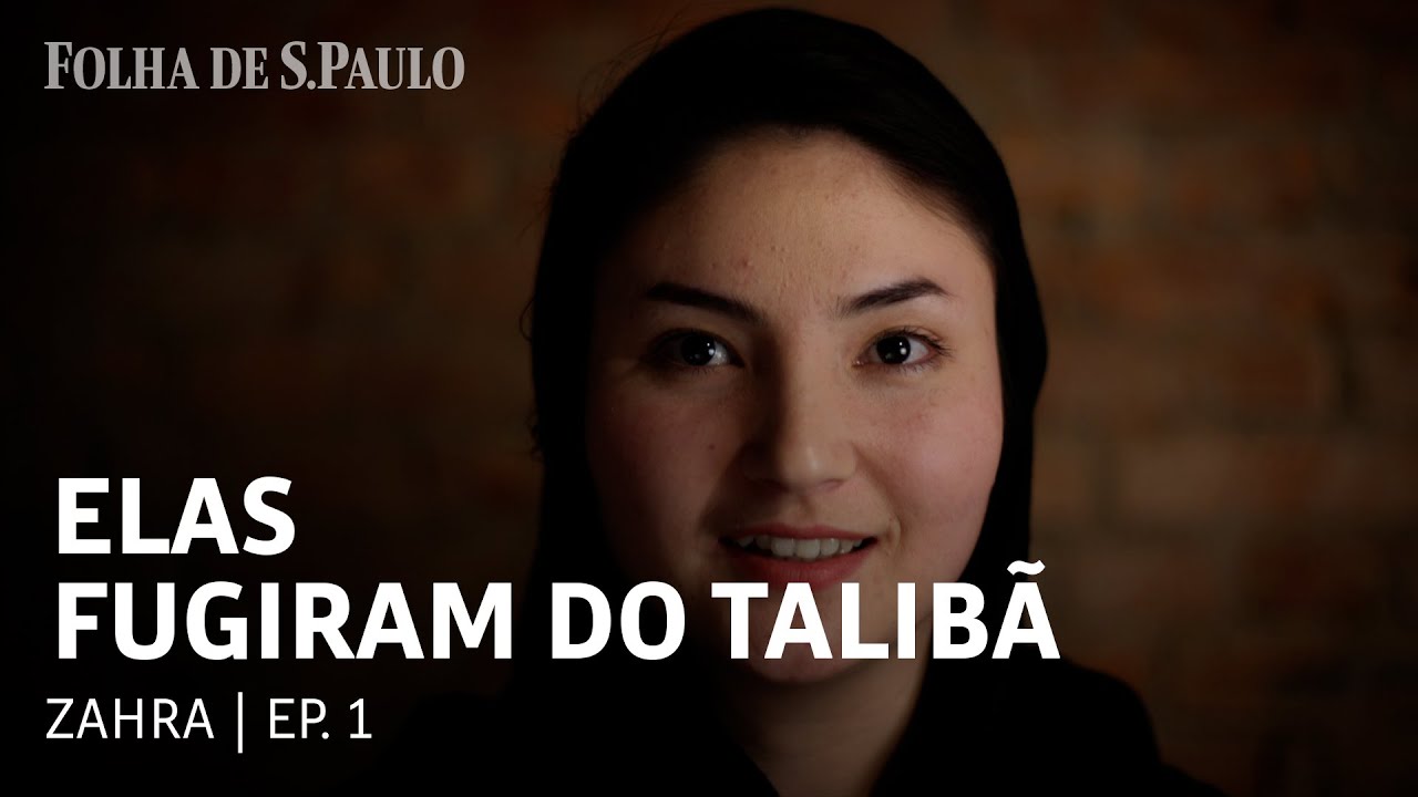 Decidi me matar se o Talibã me sequestrasse, diz fotógrafa afegã em SP