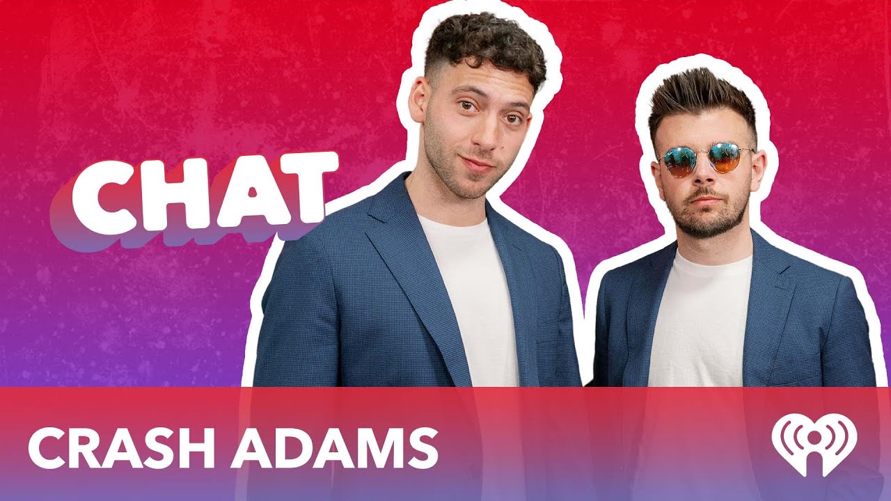Crash Adams on Making People Feel Lucky, Fashion, Favourite Cities, 'Sugar Mommy'