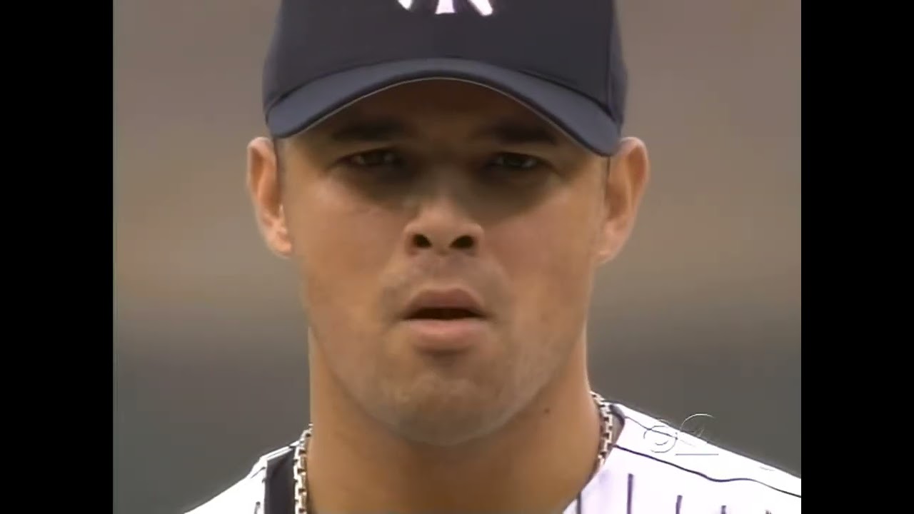 June 29 2004 Boston Red Sox at New York Yankees 60 fps