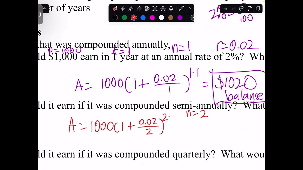 Business Finance - Lesson 6.2