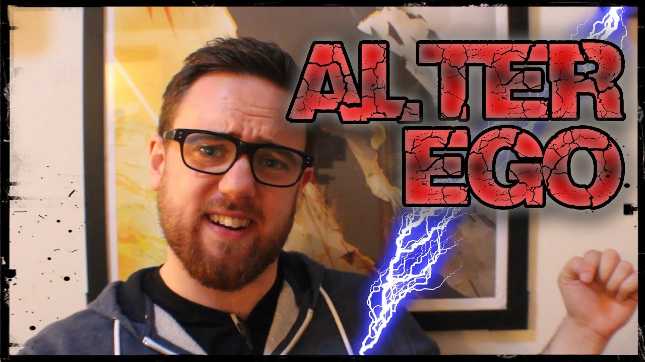 ALTER EGO VIDEO BLOG - A New Challenger Enters!