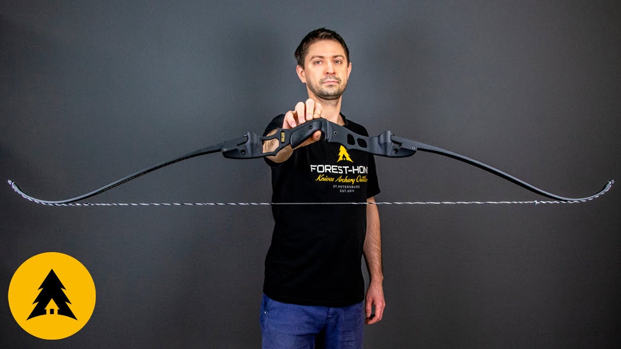 Традиционный лук Hoyt Satori 62