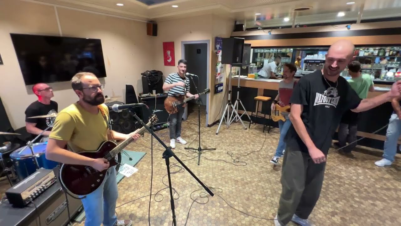 TROUBLE – Full Live Concert 4K @ GDP (Saint-Hilaire-de-Loulay, France) – September 5th, 2025