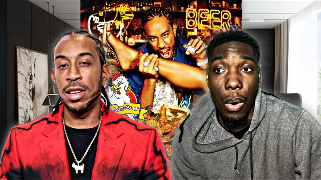 LUDAAA! Ludacris - Blow It Out REACTION | First Time Hearing!