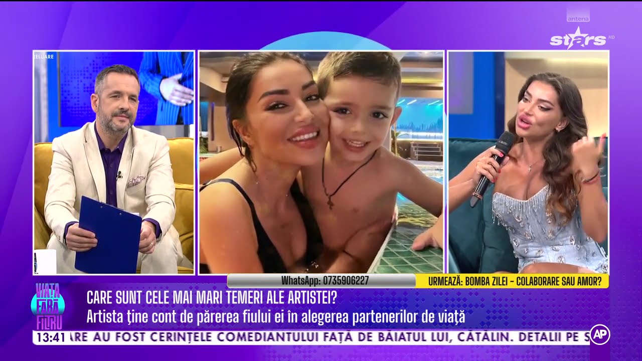 Elena Ionescu, în căutarea partenerului ideal! Mărturisiri despre eșecurile în dragoste