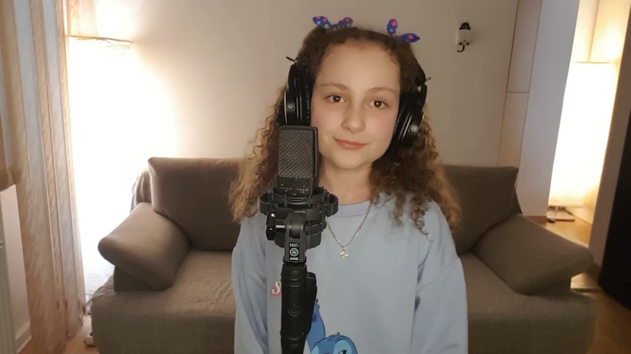 Ioana Leu (9) - Creioane Colorate (LIVE) | cover Feli