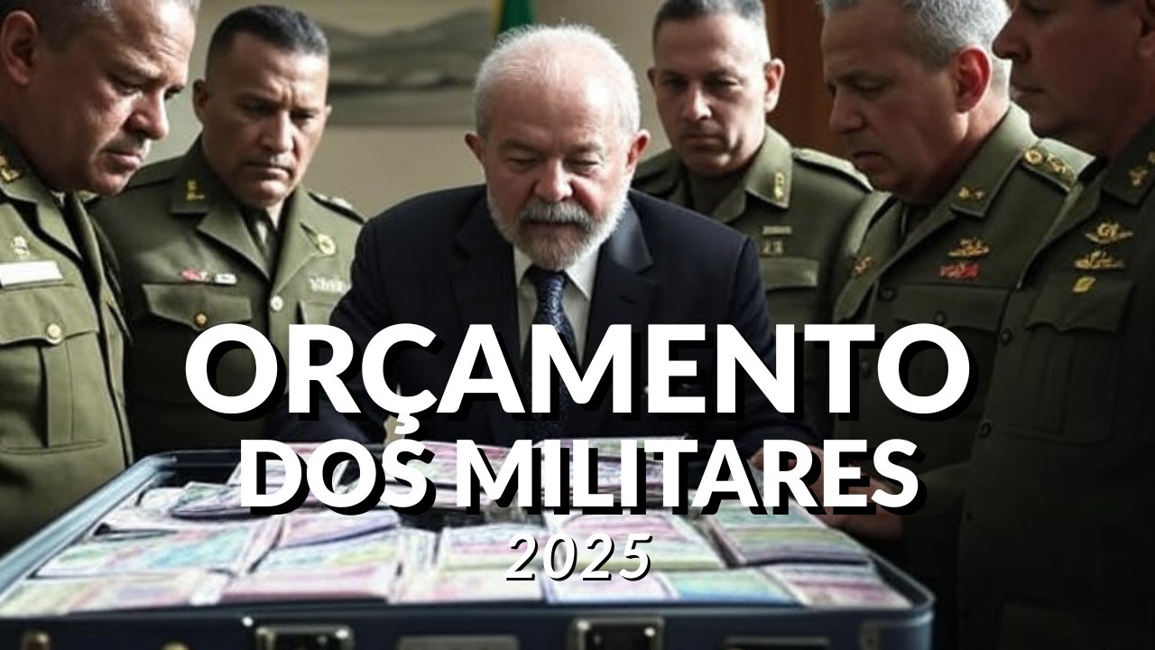OR&Ccedil;AMENTO MILITAR - Gastos com Defesa e o Pre&ccedil;o da Soberania