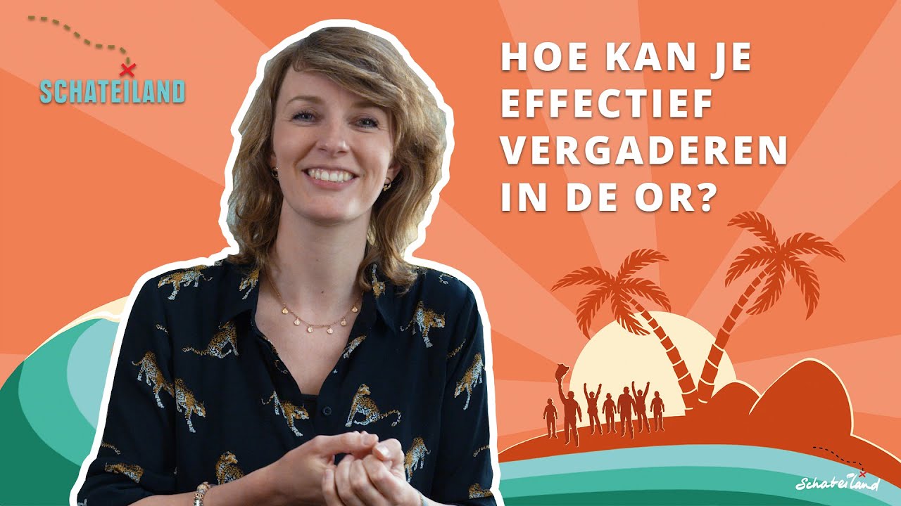 Hoe kan je effectief vergaderen in de OR? | [Samenwerken in de OR #2]