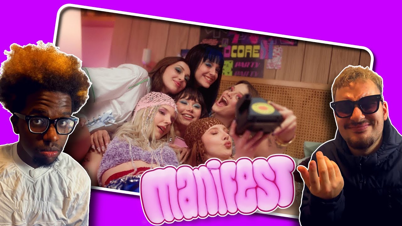 manifest - Zamansızdık | Music Video REACTION !! Dam Gang