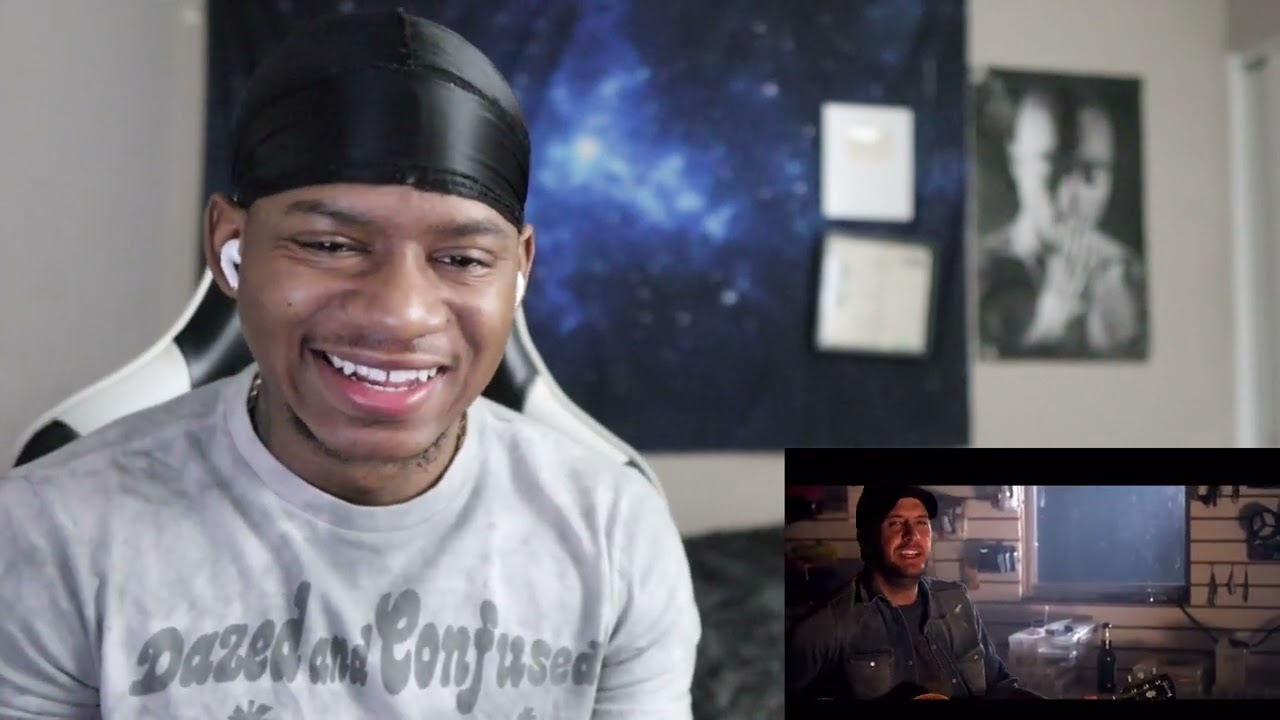 FIRST TIME HEARING Luke Bryan - Huntin’, Fishin’, And Lovin’ Every Day  REACTION