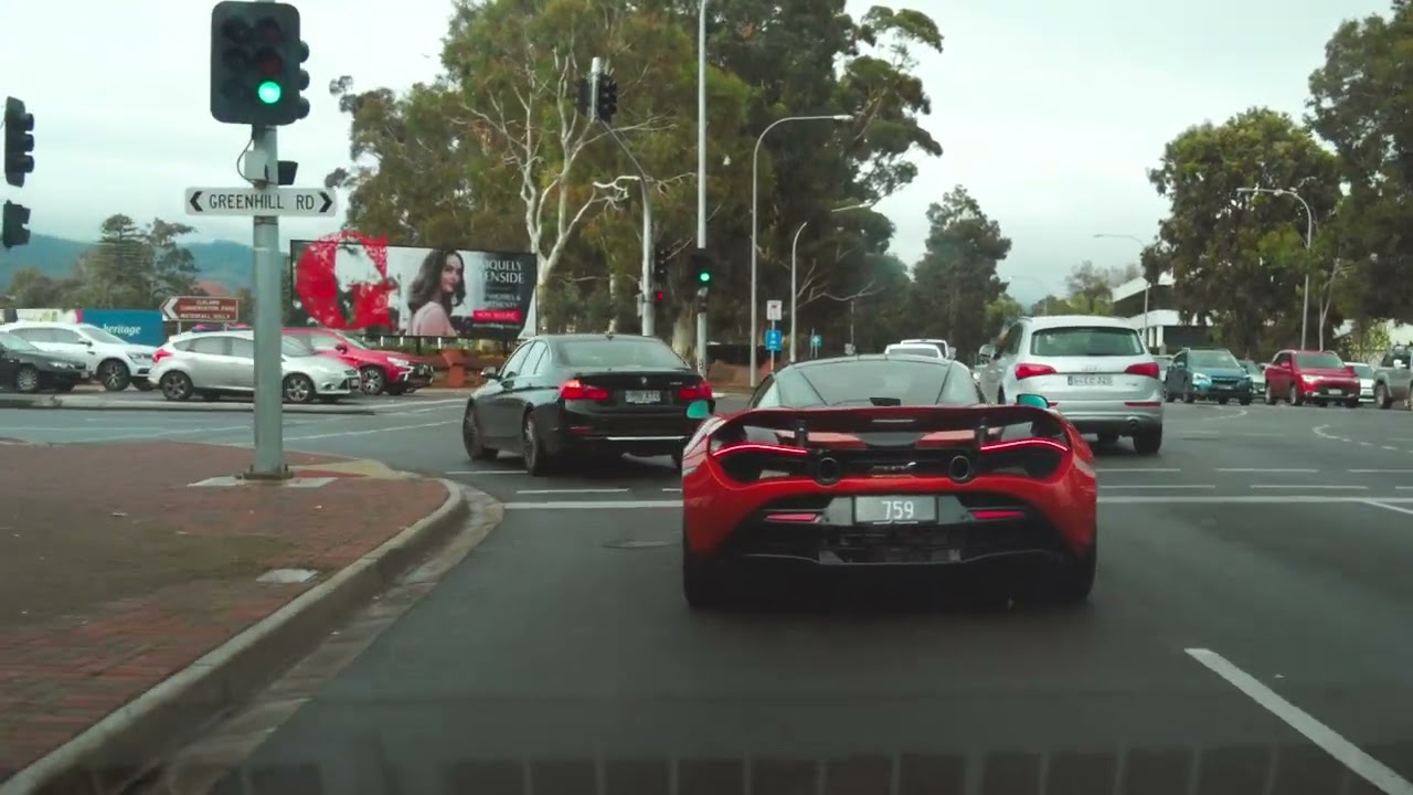 Adelaide is a developed city | 4K| Tour #adelaide #tour #drivetour